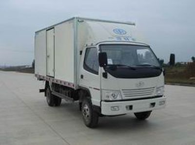 Jiefang Automobile CA5040XXYP90K41L3 Box transport vehicle