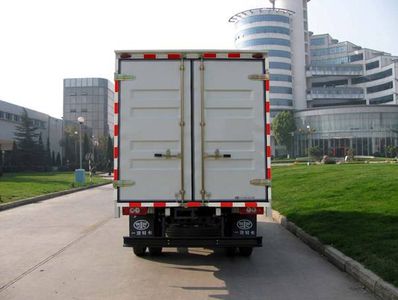 Jiefang Automobile CA5040XXYP90K41L3 Box transport vehicle