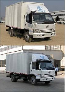 Jiefang Automobile CA5040XXYP90K41L3 Box transport vehicle