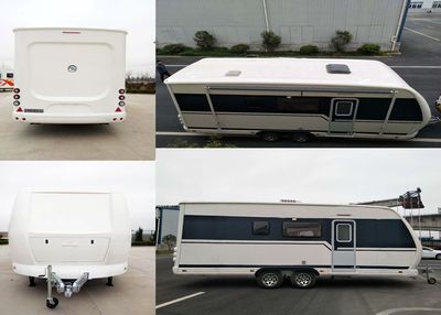 Antong  CHG9020XLJ RV trailer