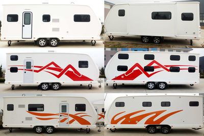 Antong  CHG9020XLJ RV trailer