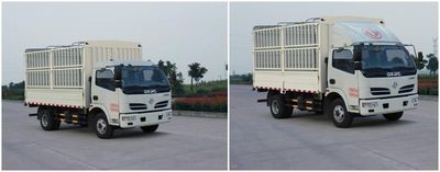 Dongfeng  DFA5080CCY15D2AC Grate type transport vehicle