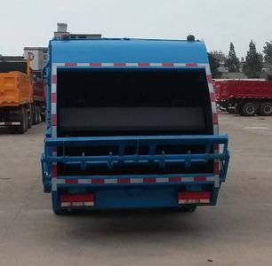 Dali  DLQ5080ZYS5 Compressed garbage truck