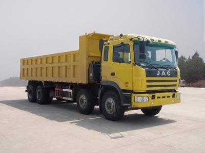 Jianghuai brand automobilesHFC3314K4R1LTDump truck