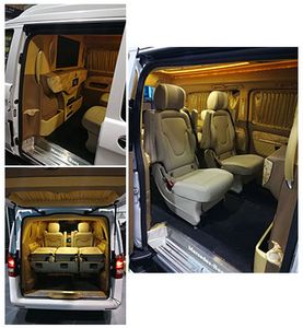 Rhine Traveler JZS5032XSW02 Business vehicle