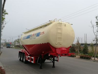 Huayuda  LHY9400GFLD50 Low density powder material transportation semi-trailer