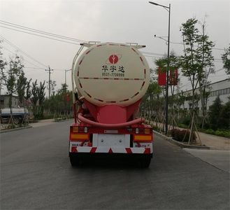 Huayuda  LHY9400GFLD50 Low density powder material transportation semi-trailer