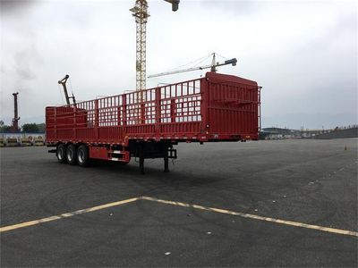 Zhongte  QYZ9400CCY Gantry transport semi-trailer