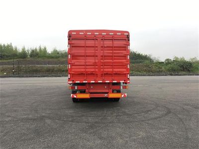 Zhongte  QYZ9400CCY Gantry transport semi-trailer