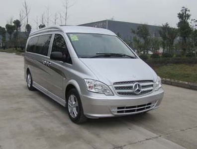 Shenglu  SLT5031XSWEH Business vehicle