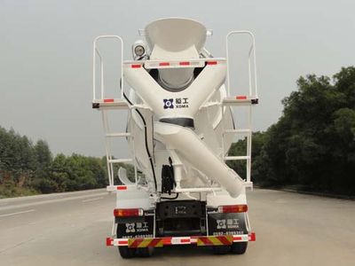 Xiagong brand automobile XXG5252GJBZZ Concrete mixing transport vehicle