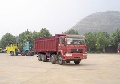 Starstal ZZ3311M2861W Dump truck