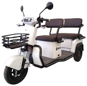 Emma  AM1000DZK4N Electric tricycle