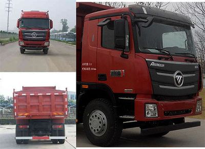 Ouman  BJ3319DMPKFXB Dump truck