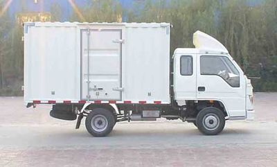 Foton  BJ5032V4CB4A Box transport vehicle