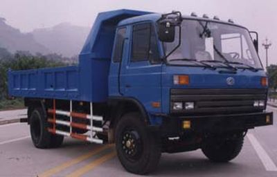 Chuanjiang brand automobile CJQ3100G Dump truck