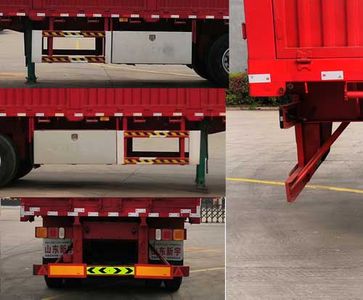 Speeffler GJC9404CCY Gantry transport semi-trailer