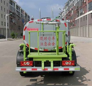 Hongyu  HYS5072GPSB6 watering lorry 