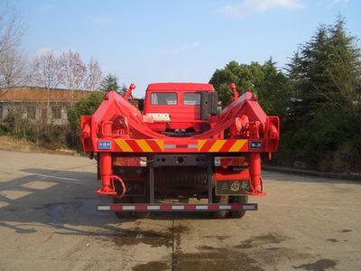 Sanji  JSJ5167ZBG Tank truck