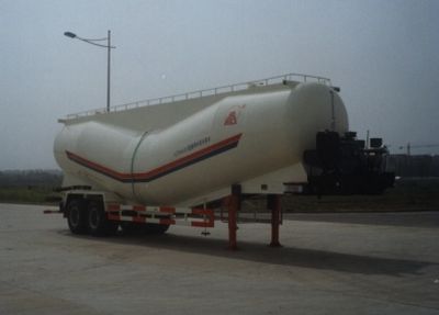 Tianyin  NJZ9440GSN Bulk cement semi-trailer