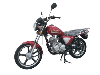 Qingqi Suzuki  QS1508 Two wheeled motorcycles