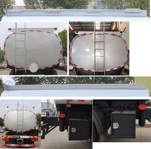 Runzhixing  SCS5250GPGDFV6 Ordinary liquid transport vehicles