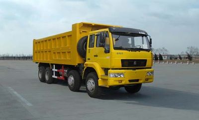 Shengyue  SDZ3313G Dump truck