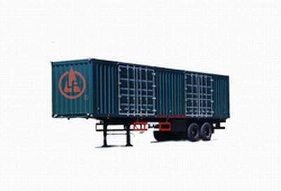 Lufeng  ST9340X Box transport semi-trailer