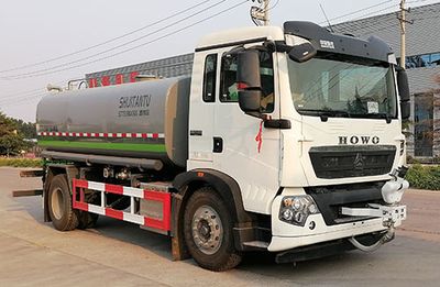 Century Tantu STT5180GSS Sprinkler truck