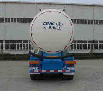 Ruijiang  WL9405GSN Bulk cement transport semi-trailer