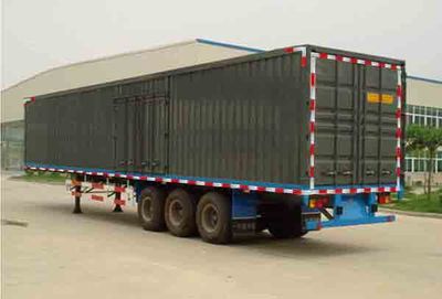 Xinhua Xu  XHX9400XXY Box transport semi-trailer