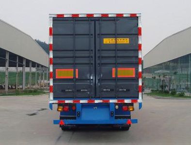 Xinhua Xu  XHX9400XXY Box transport semi-trailer