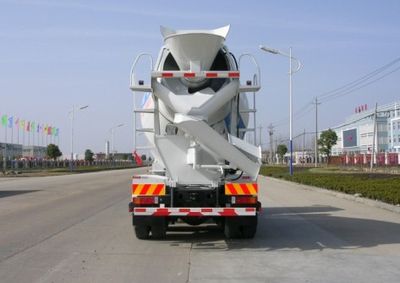 Zhongjie Automobile XZL5250GJB3 Concrete mixing transport vehicle