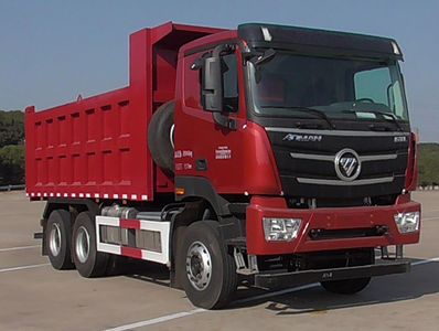 Ouman  BJ3259Y6DLL14 Dump truck