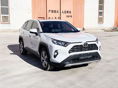 Zhongyan AutomobileBSZ5020XJCRFInspection vehicle