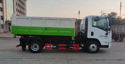 Cheng Liwei  CLW5042ZXX6JL detachable container garbage collector 