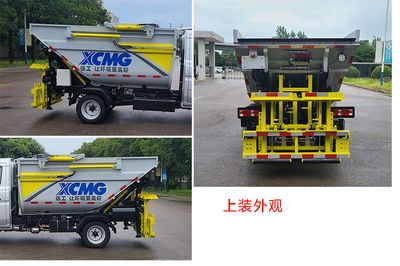 XCMG  DXA5030ZZZA6 Hydraulic Lifter Garbage truck 