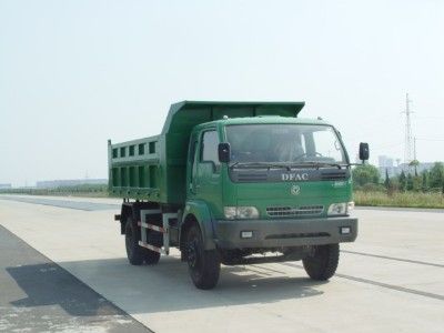 Dongfeng  EQ3141GAC Dump truck