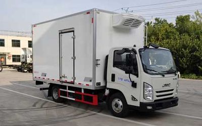 Hongtianniu  HTN5044XLC Refrigerated truck