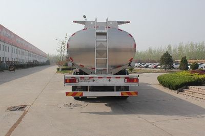 Green Leaf JYJ5325GSYE Edible oil transport vehicle