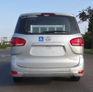 Datong  SH5031XFZC1 Welcab 