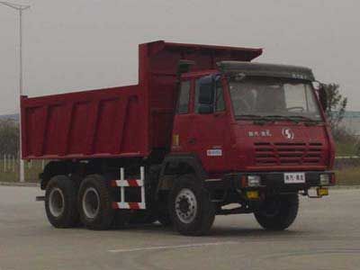 Shaanxi Automobile SX3255UR324 Dump truck