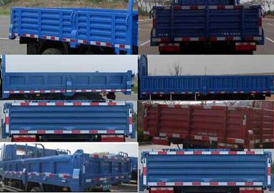 Wuzheng  WL5820PD7 Self dumping low-speed truck