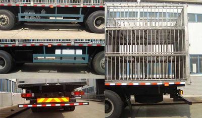 Baiqin  XBQ5310CCQZ65 Livestock and poultry transport vehicles