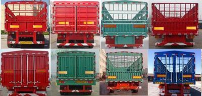 Chengtai Automobile XCT9405CCY Gantry transport semi-trailer