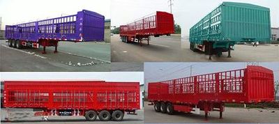 Chengtai Automobile XCT9405CCY Gantry transport semi-trailer