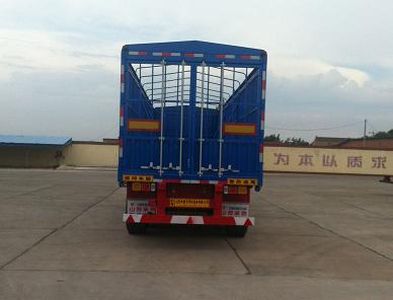 Chengtai Automobile XCT9405CCY Gantry transport semi-trailer