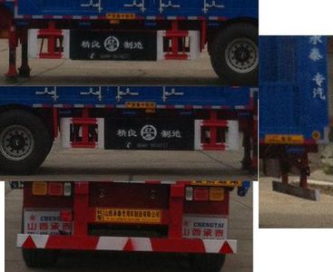 Chengtai Automobile XCT9405CCY Gantry transport semi-trailer