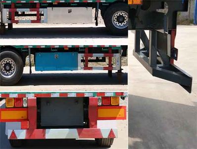 Chengtai Automobile XCT9405CCY Gantry transport semi-trailer