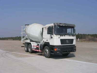 OUBIAO  XZQ5252GJBJS384 Concrete mixing transport vehicle